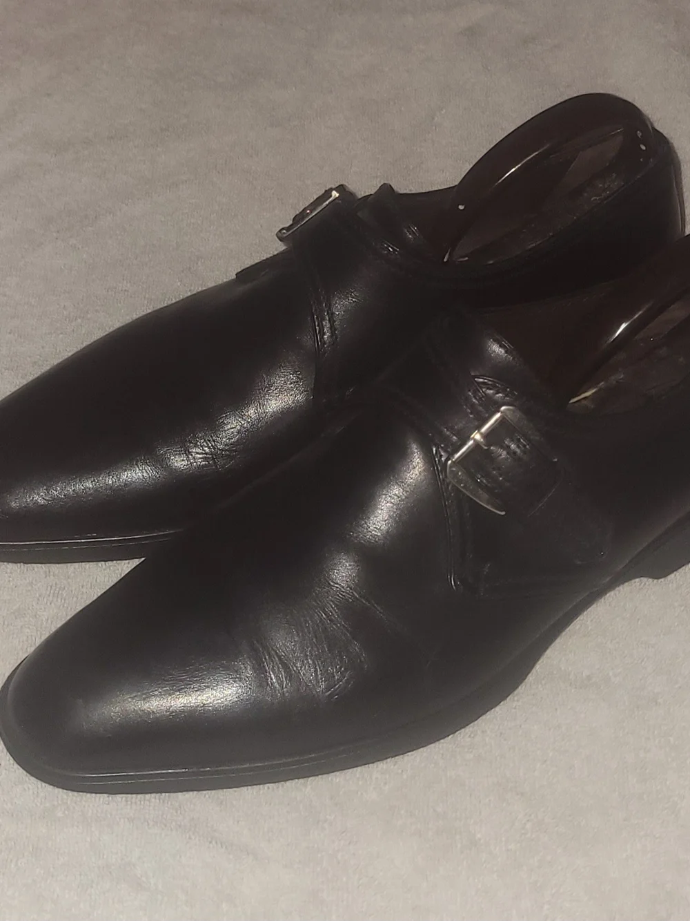 a. testoni classic black